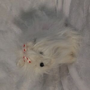 Webkinz Yorkie Plush